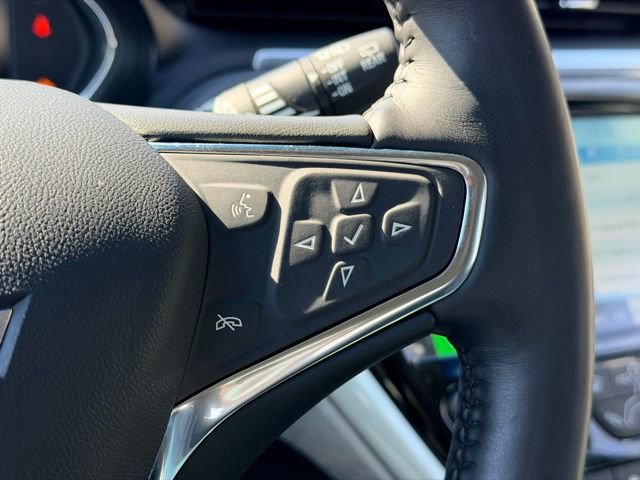 Certified 2021 Chevrolet Bolt Premier w/ Infotainment Package image 9