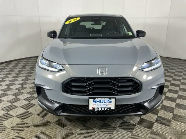 Used 2024 Honda HR-V Sport image 3