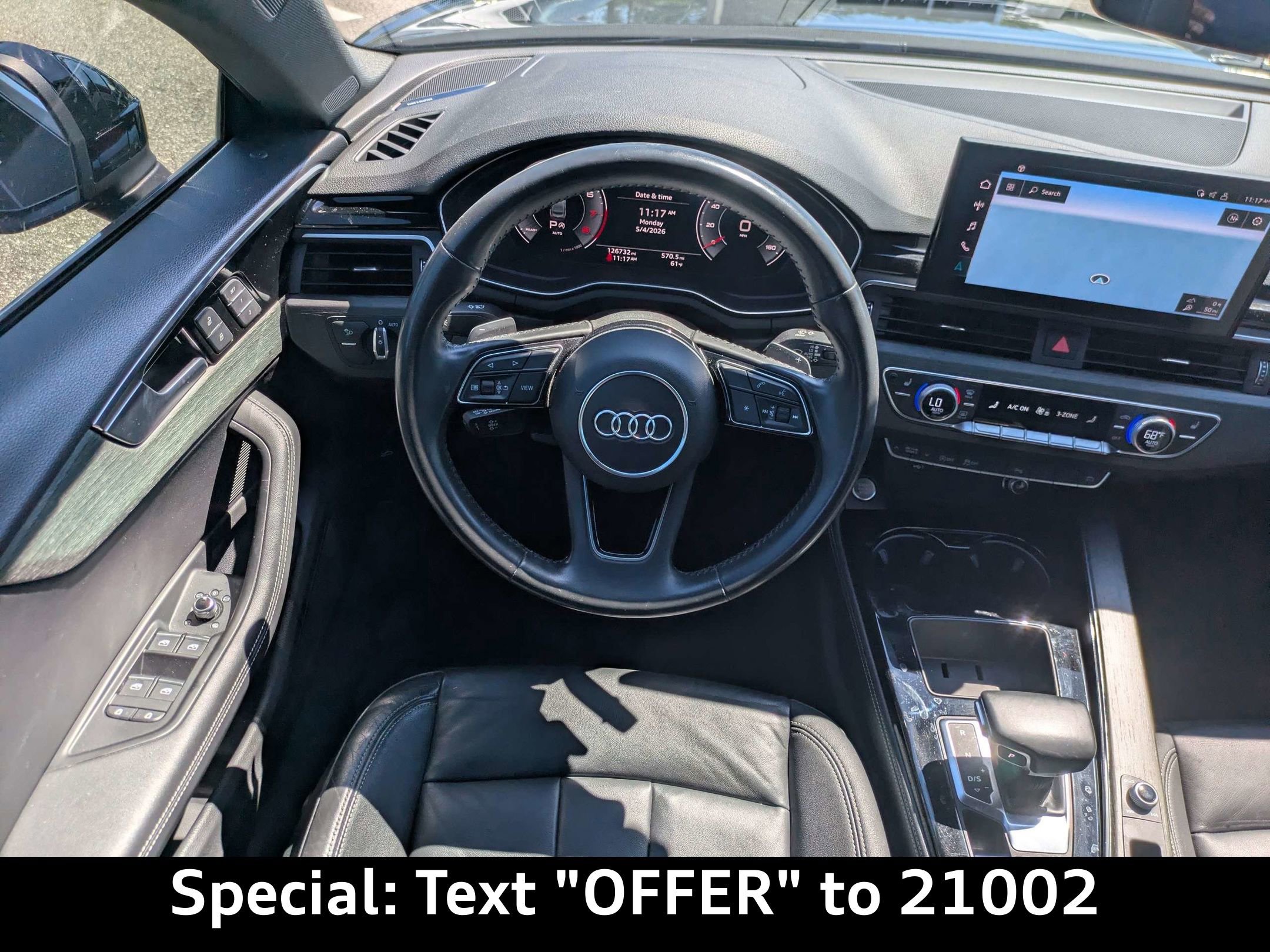 Used 2020 Audi A5 2.0T Premium Plus AWD/4WD image 17