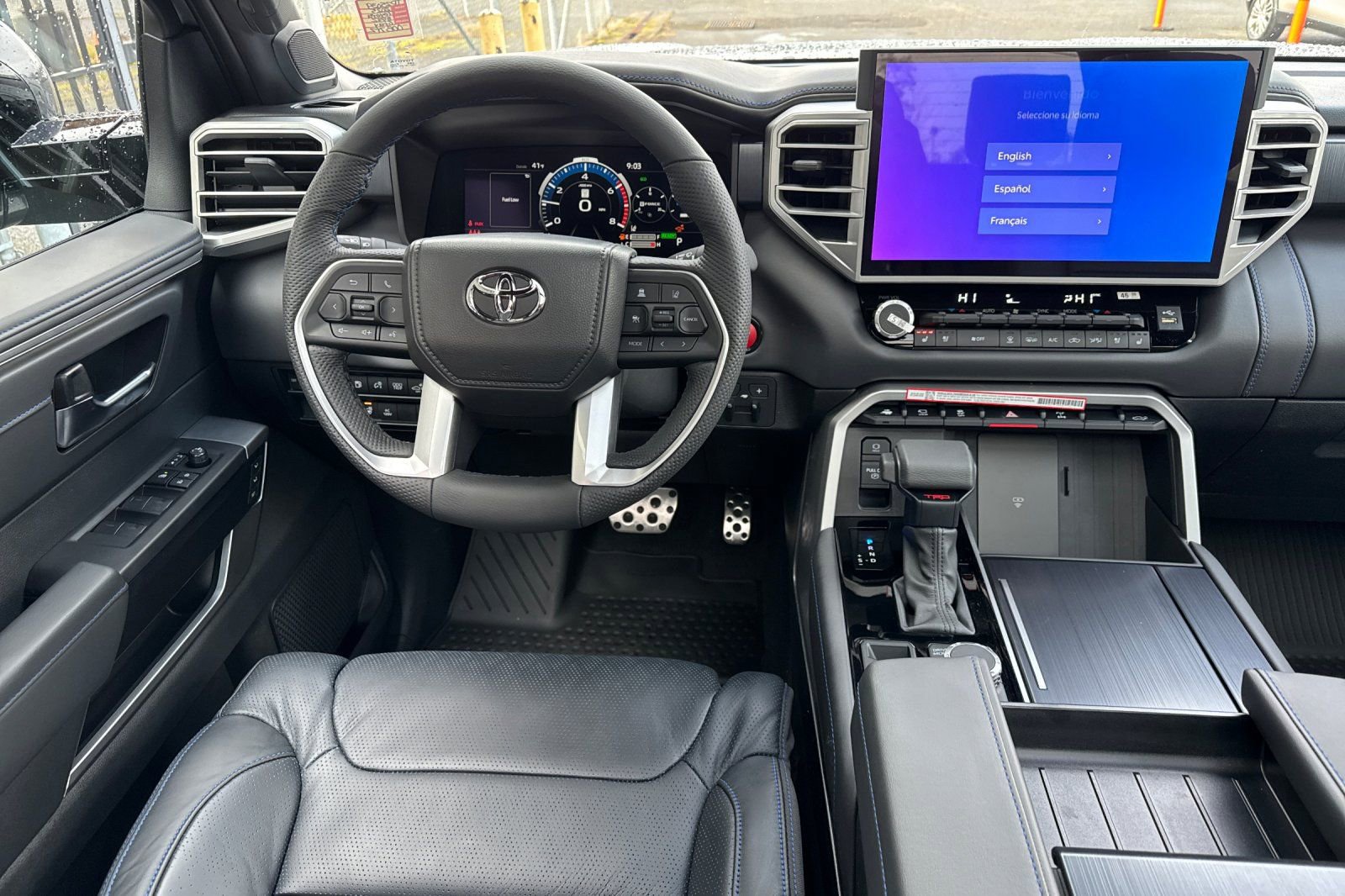 New 2025 Toyota Tundra Limited image 14