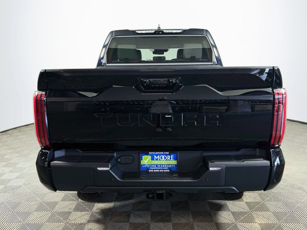 New 2026 Toyota Tundra Limited AWD/4WD image 6
