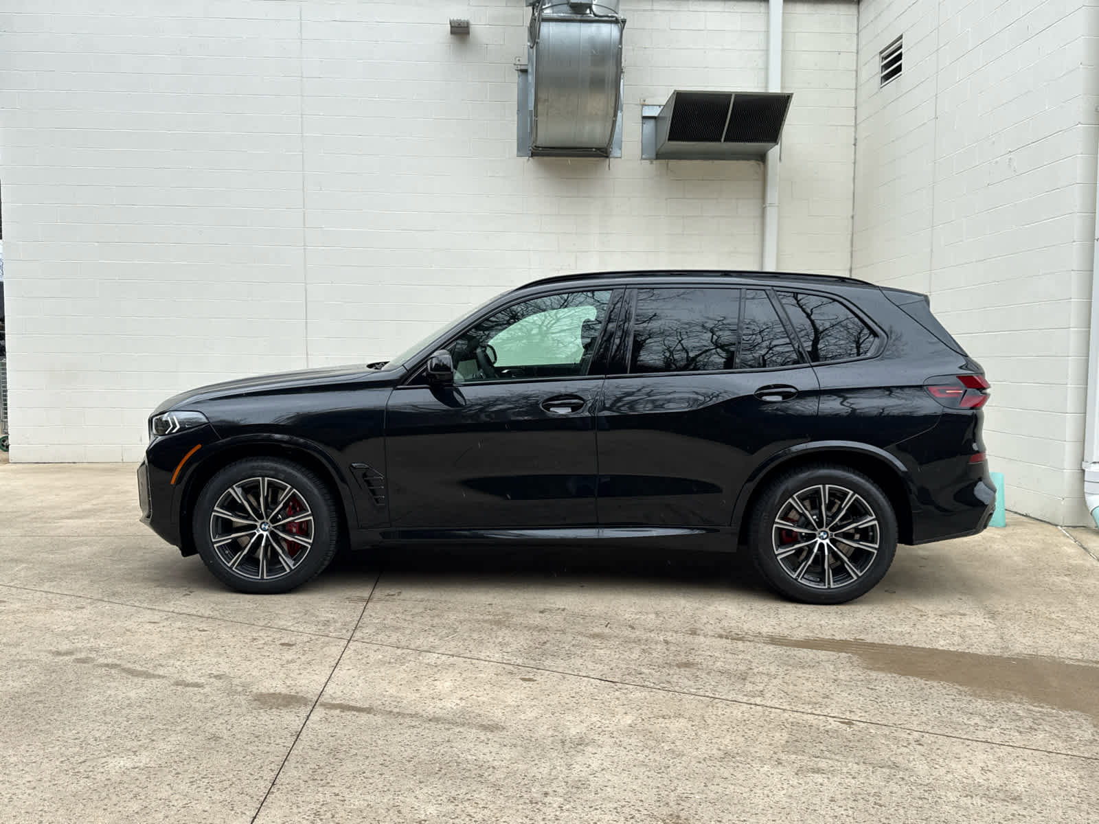 New 2026 BMW X5 M60i AWD/4WD image 5