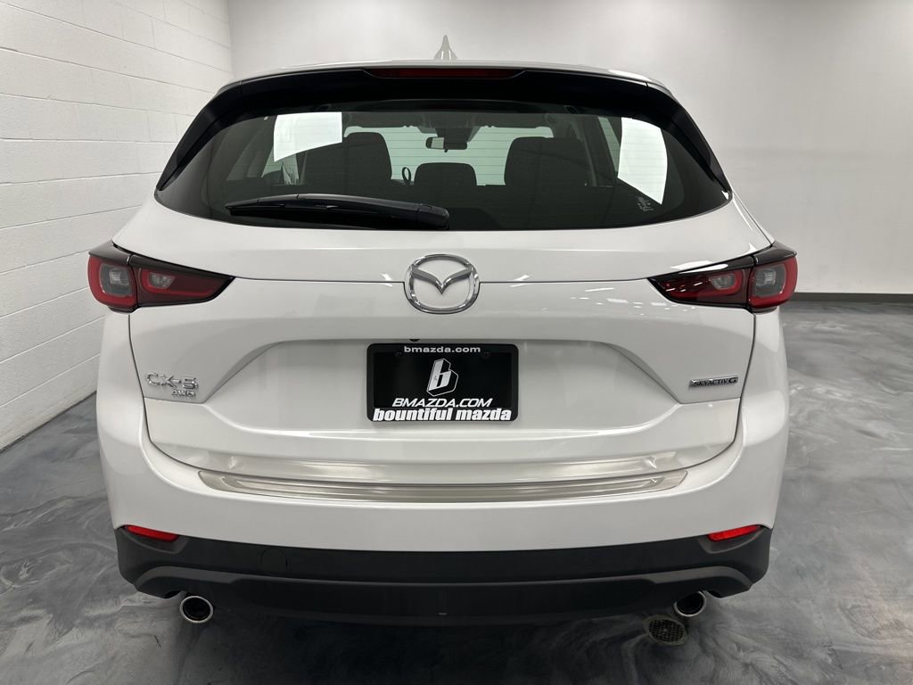 Certified 2023 MAZDA CX-5 AWD 2.5 S image 7