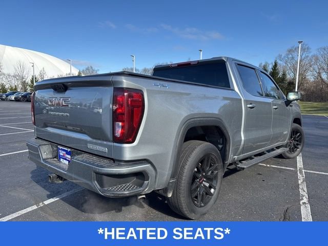 Used 2023 GMC Sierra 1500 Elevation image 4