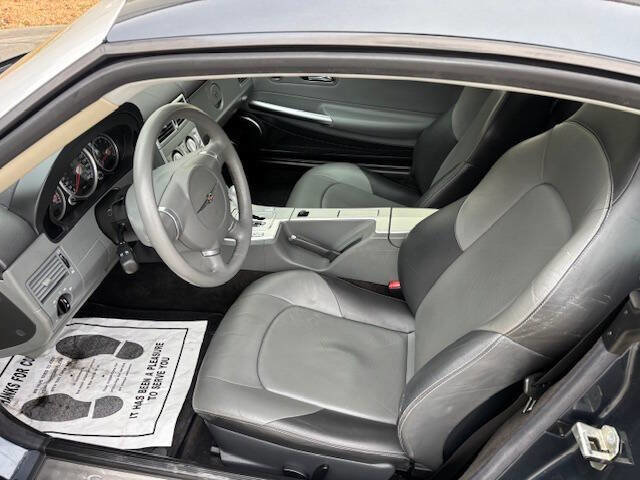 Used 2007 Chrysler Crossfire Limited image 9