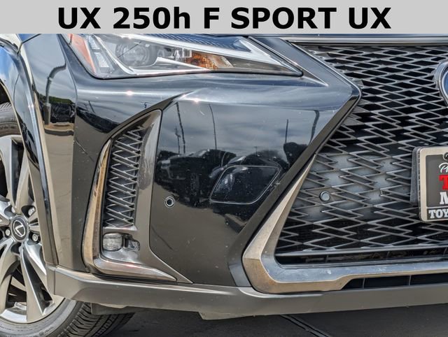 Used 2022 Lexus UX 250h F Sport w/ F Sport Premium Package image 3