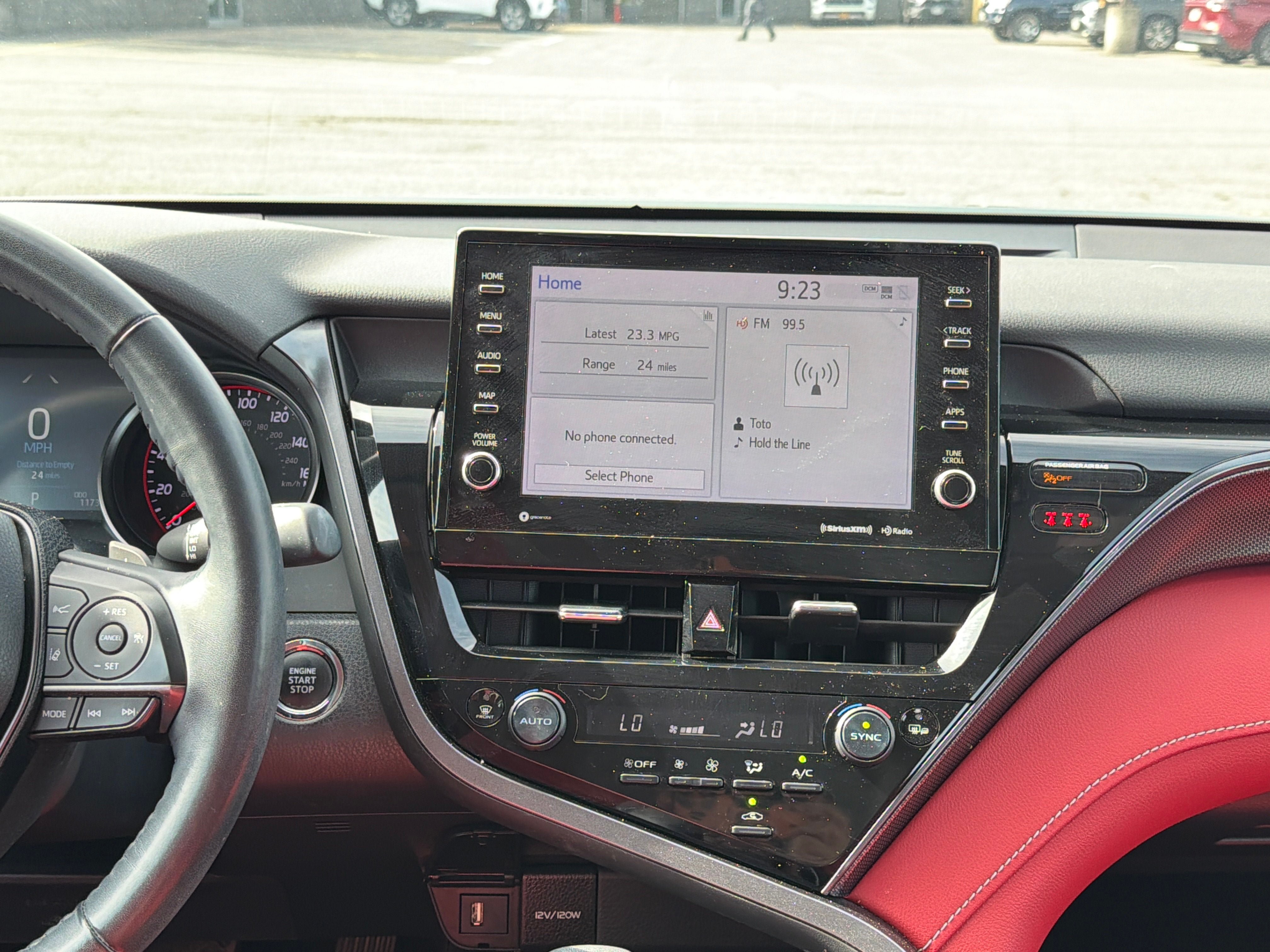 Used 2023 Toyota Camry XSE w/ Cold Weather Package AWD/4WD image 19