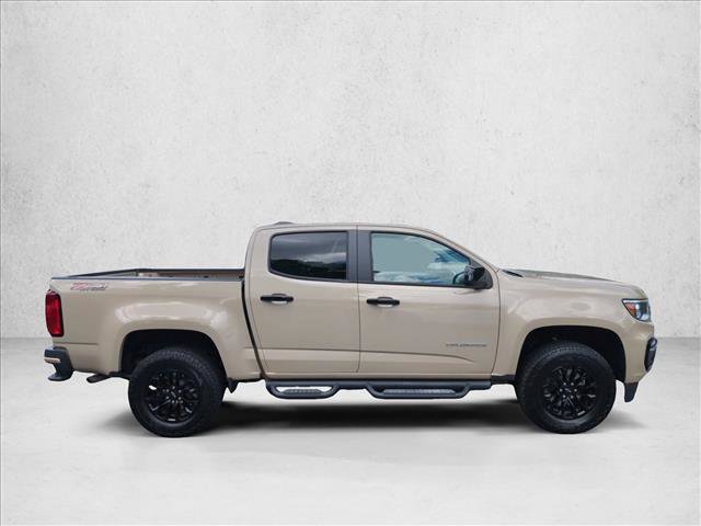 Used 2022 Chevrolet Colorado Z71 AWD/4WD image 4