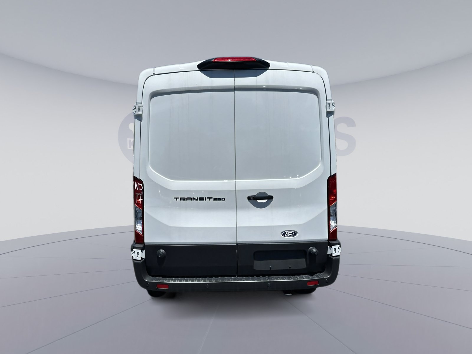 New 2026 Ford Transit 250 148 Medium Roof w/ Load Area Protection Package RWD image 15
