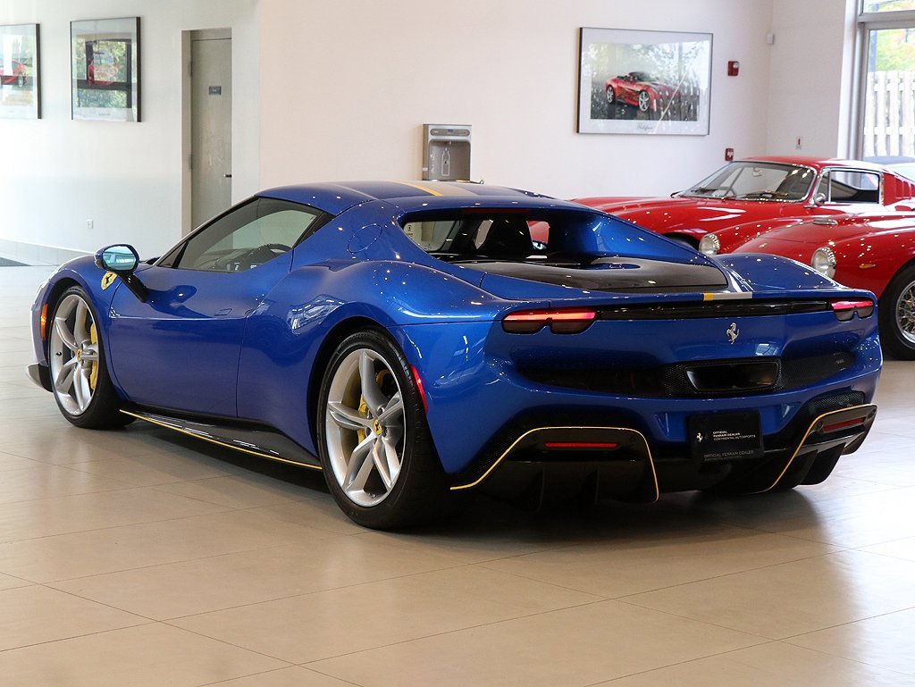 Certified 2024 Ferrari 296 GTB image 2