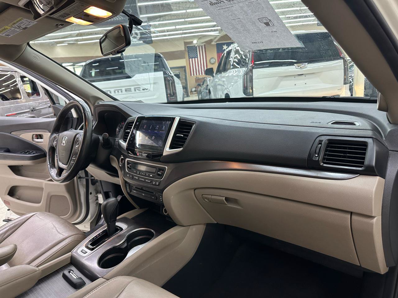 Used 2016 Honda Pilot EX-L image 43