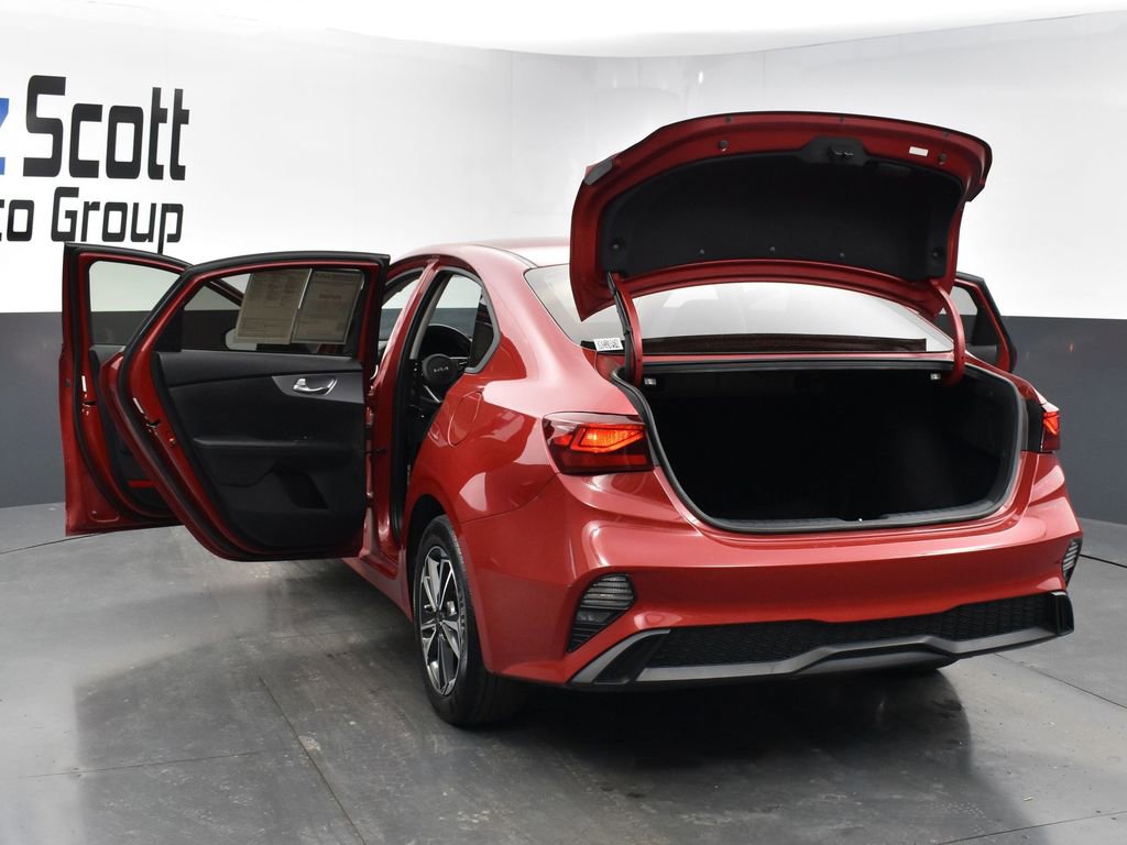 Certified 2023 Kia Forte LXS image 35