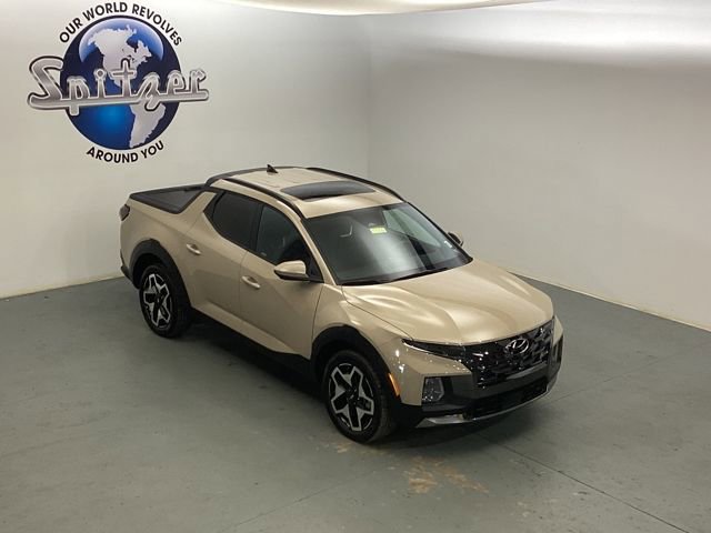 Used 2023 Hyundai Santa Cruz Limited image 14