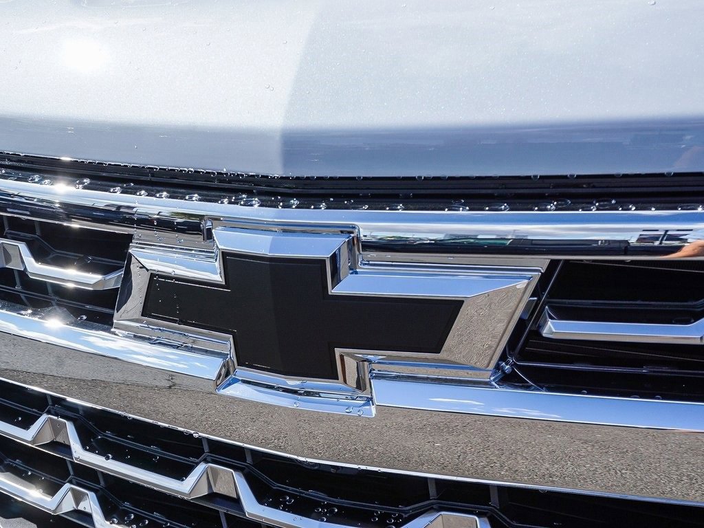 New 2026 Chevrolet Silverado 1500 LTZ image 4