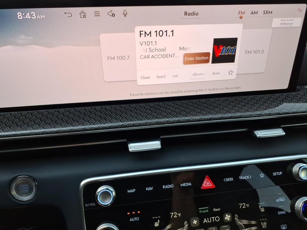 New 2026 Genesis GV80 3.5T e-SC AWD/4WD image 21