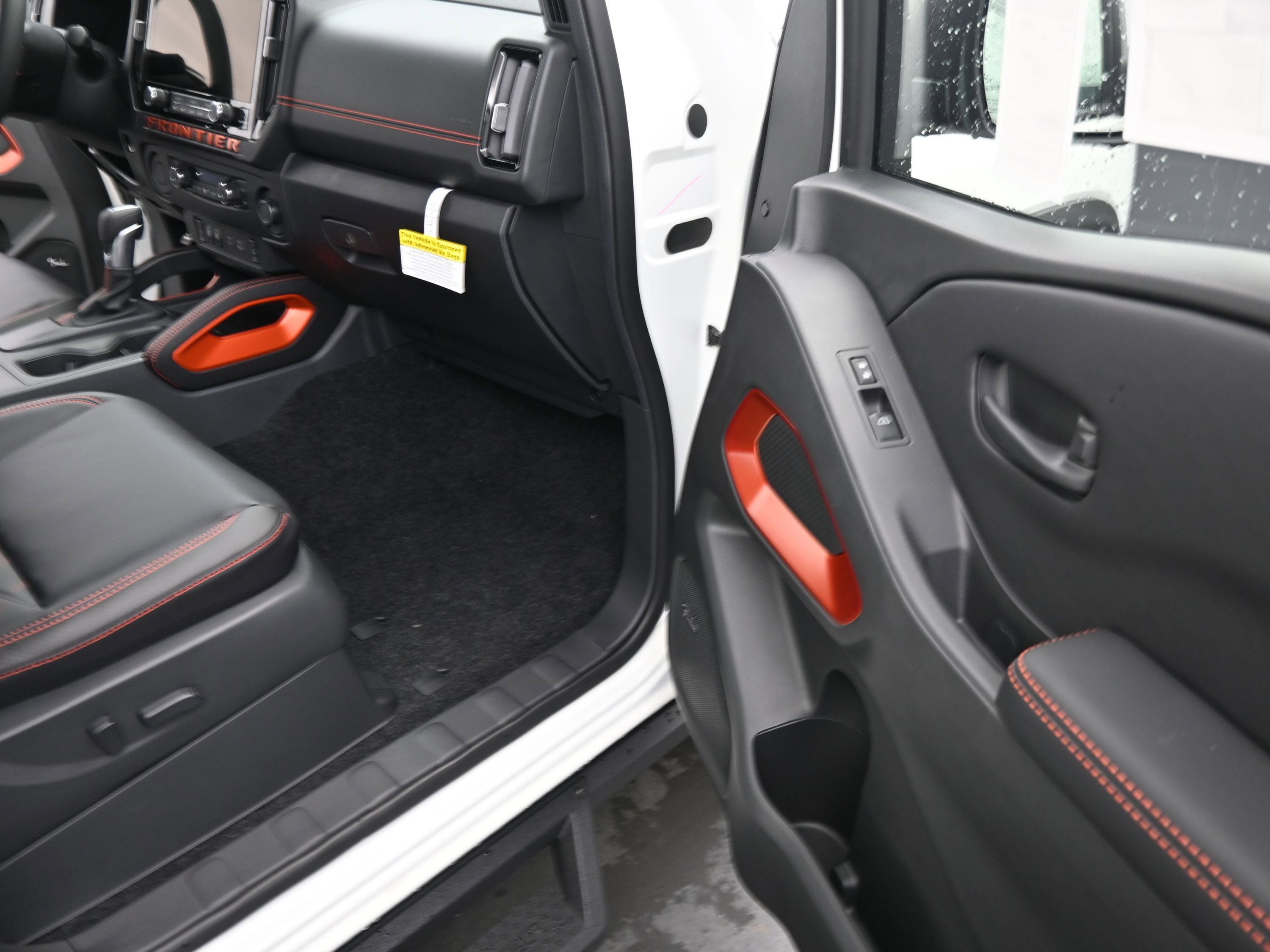 New 2026 Nissan Frontier Pro-X RWD image 21