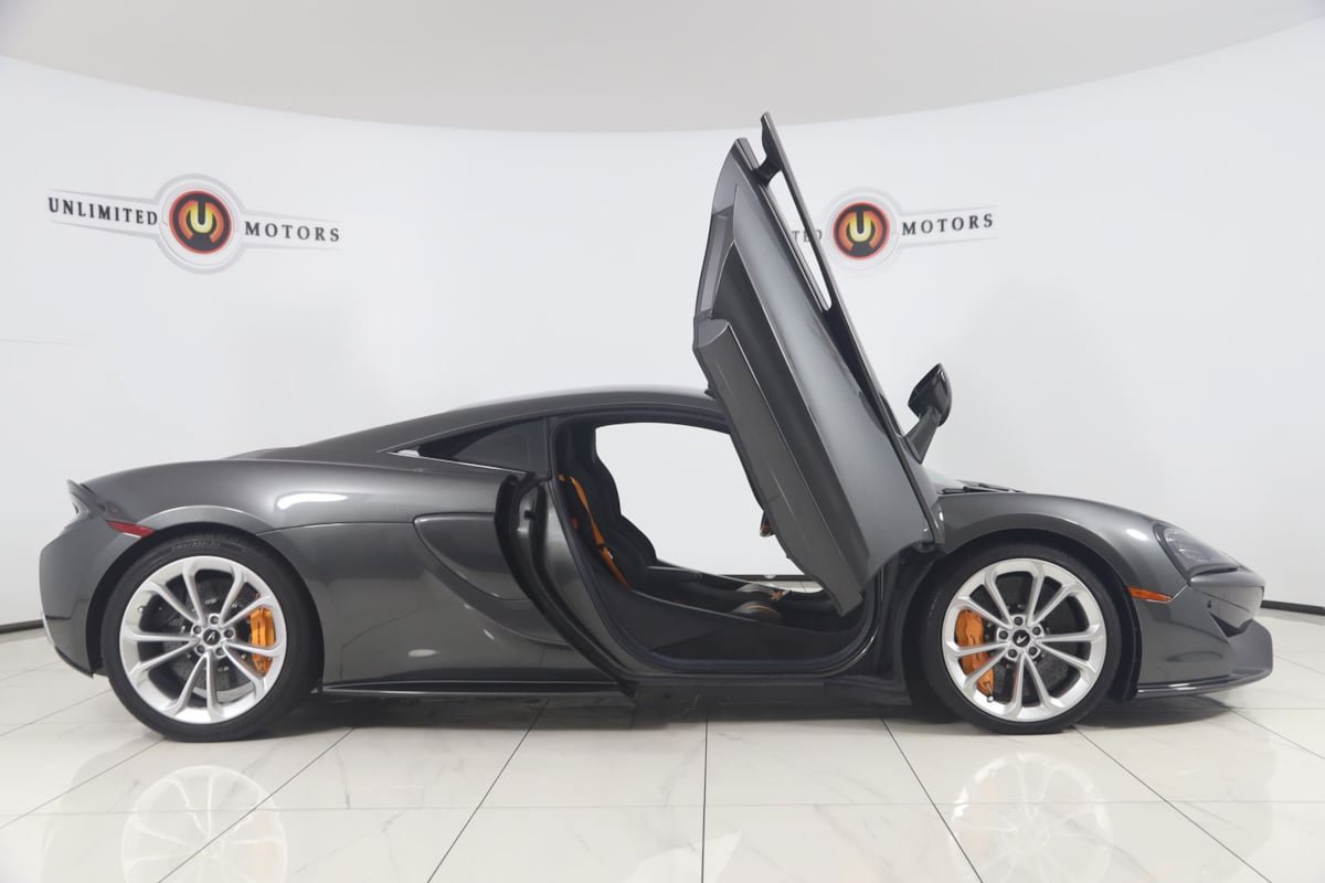 Used 2020 McLaren 570S Coupe RWD image 27