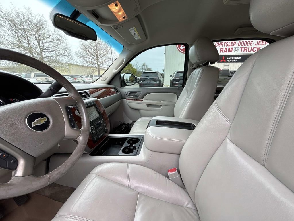 Used 2012 Chevrolet Tahoe LT w/ All-Star Edition RWD image 10