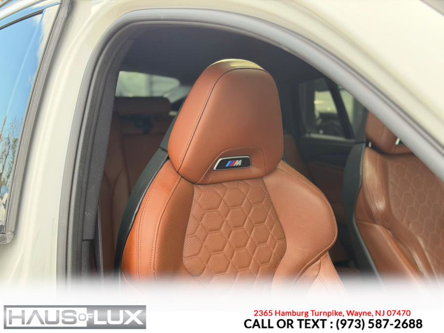 Used 2021 BMW X4 M Sports Activity Coupe w/ Competition Package image 21