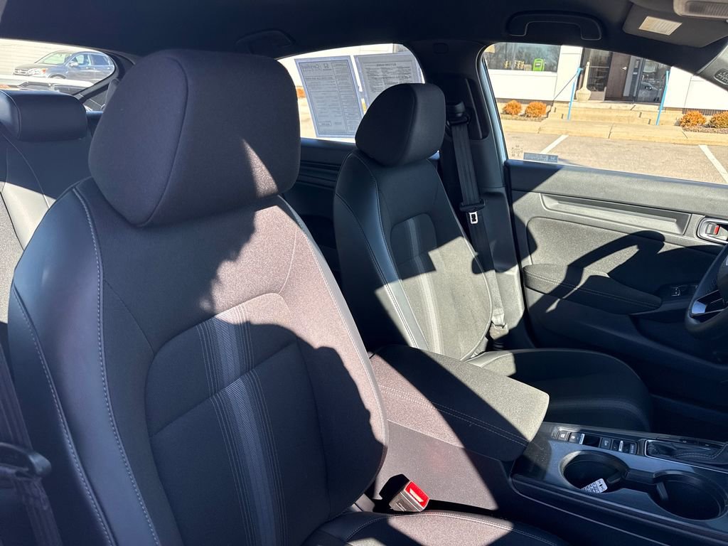 Certified 2023 Honda Civic Sport image 9