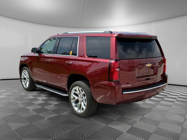 Used 2019 Chevrolet Tahoe Premier AWD/4WD image 3