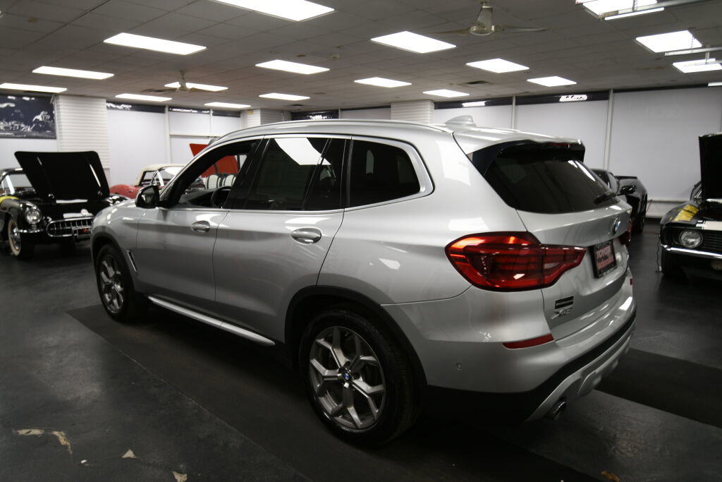 Used 2021 BMW X3 xDrive30i w/ Convenience Package (ZC2) image 6