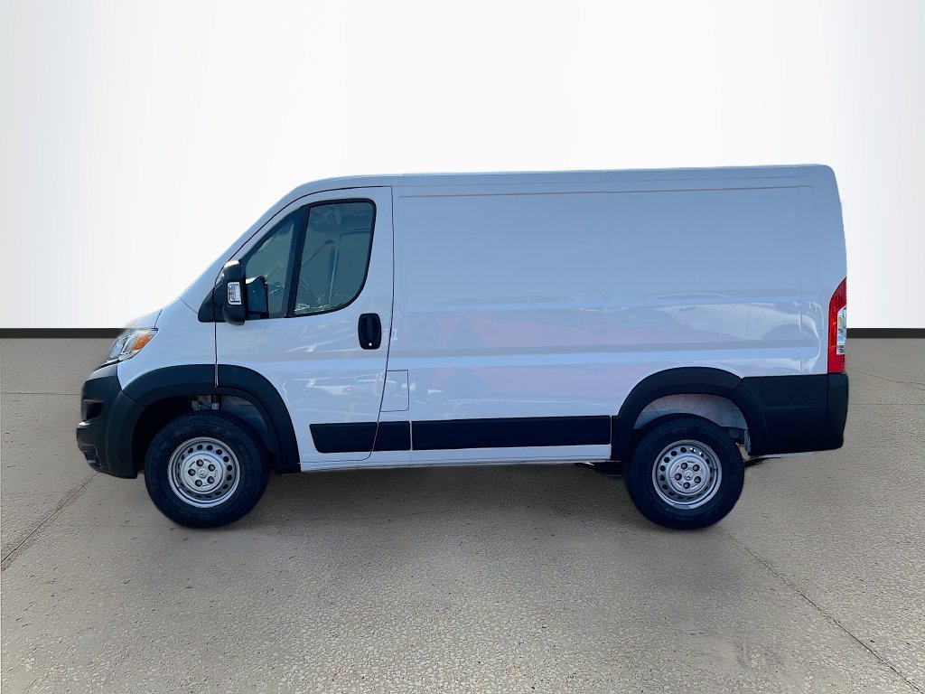 New 2026 RAM ProMaster 1500 w/ Convenience Group FWD image 4