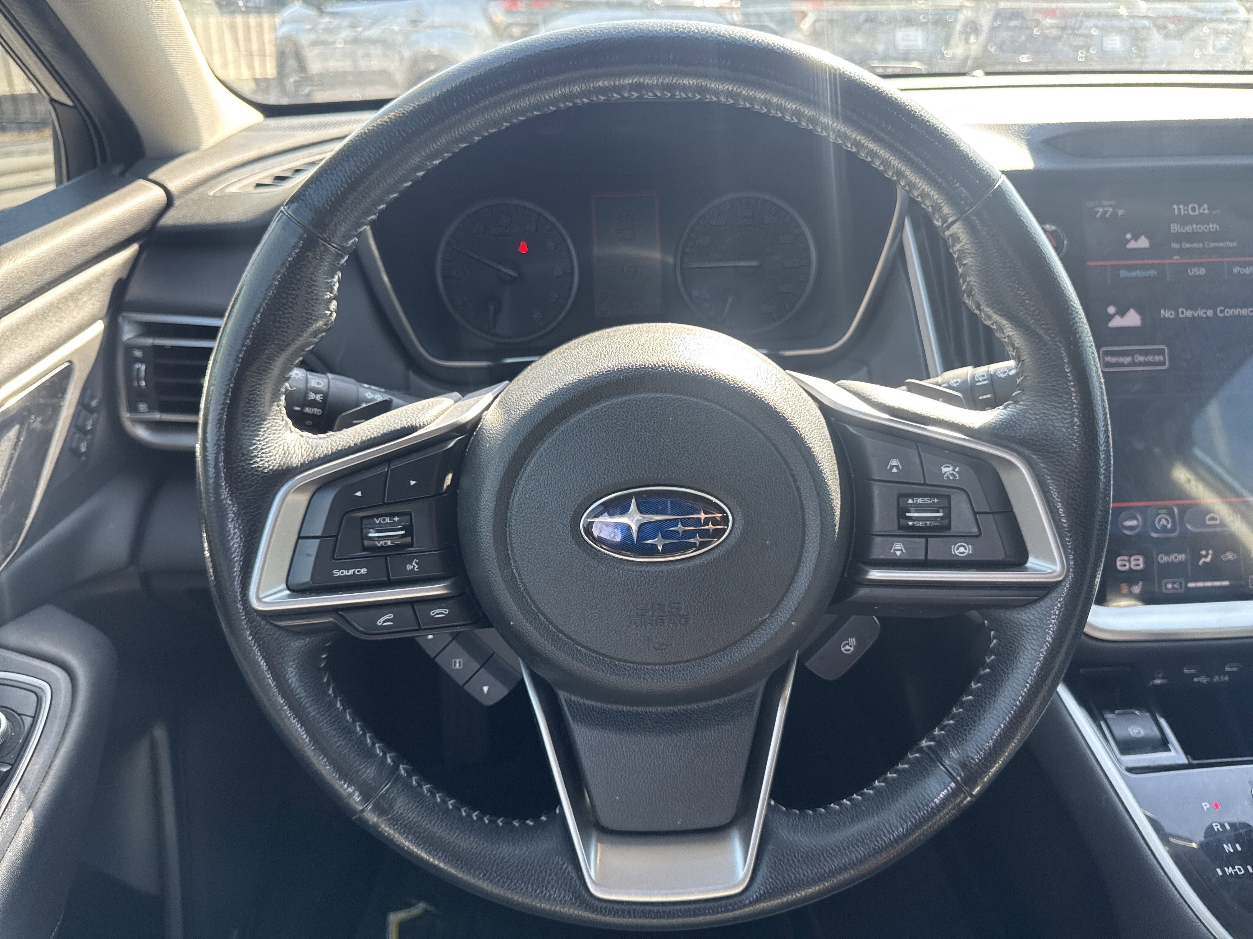 Used 2021 Subaru Outback Limited w/ Popular Package #2 image 12