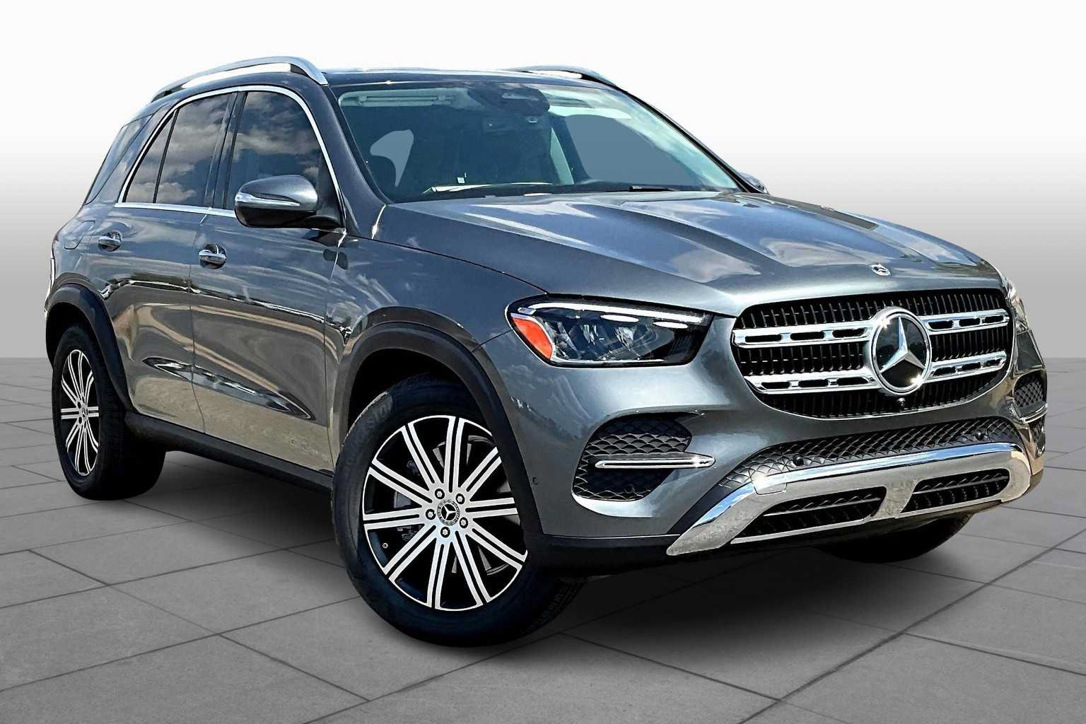 New 2026 Mercedes-Benz GLE 450e 4MATIC image 2