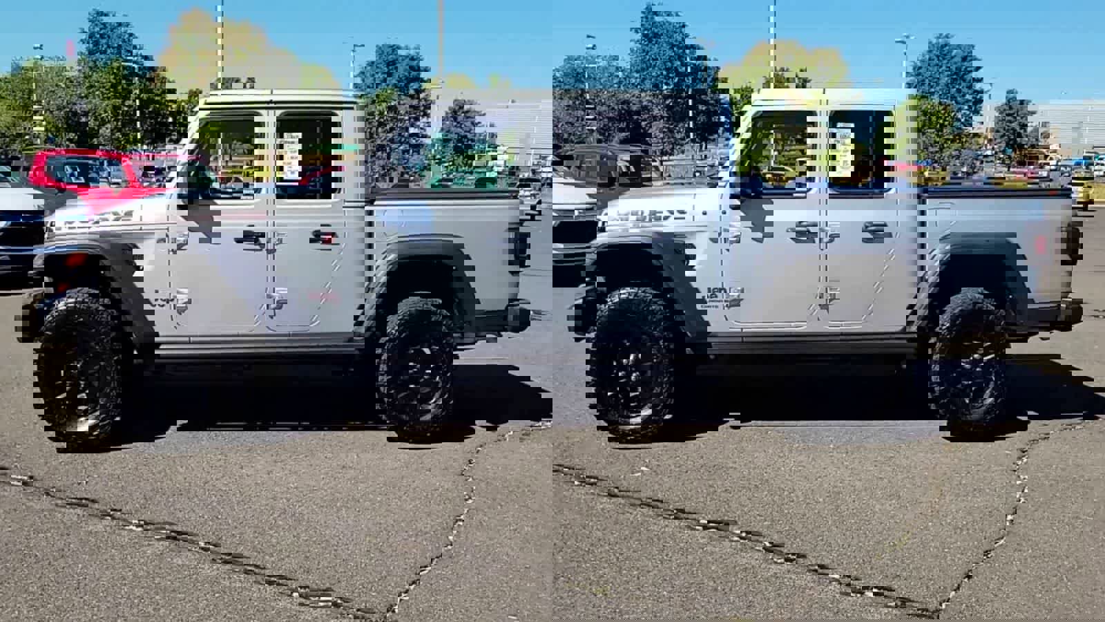 Used 2023 Jeep Gladiator Mojave image 5