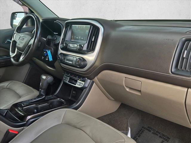 Used 2017 GMC Canyon SLT w/ Driver Alert Package image 21