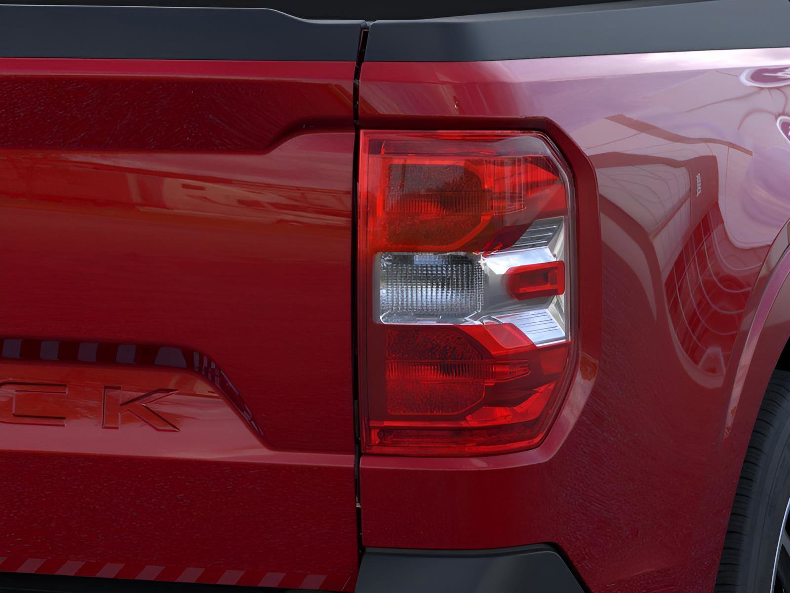 New 2026 Ford Maverick Lariat image 22