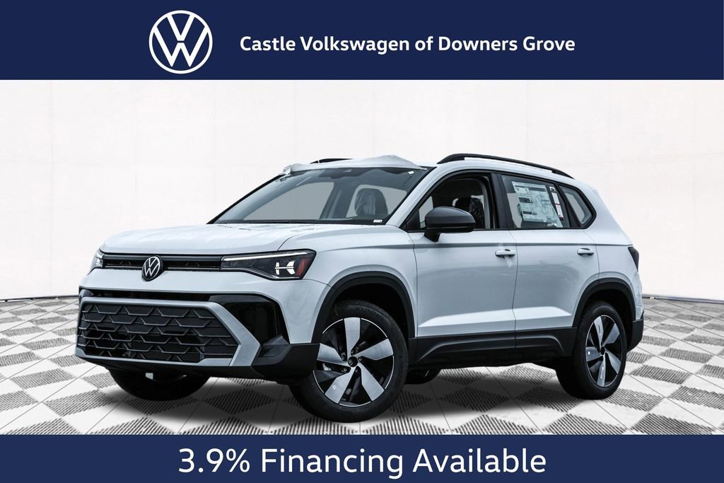 New 2026 Volkswagen Taos S image 1