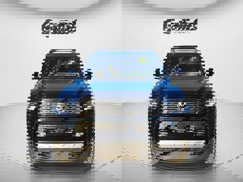 New 2026 Toyota 4Runner Limited image 8