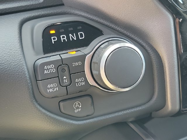 New 2026 RAM 1500 Big Horn AWD/4WD image 27