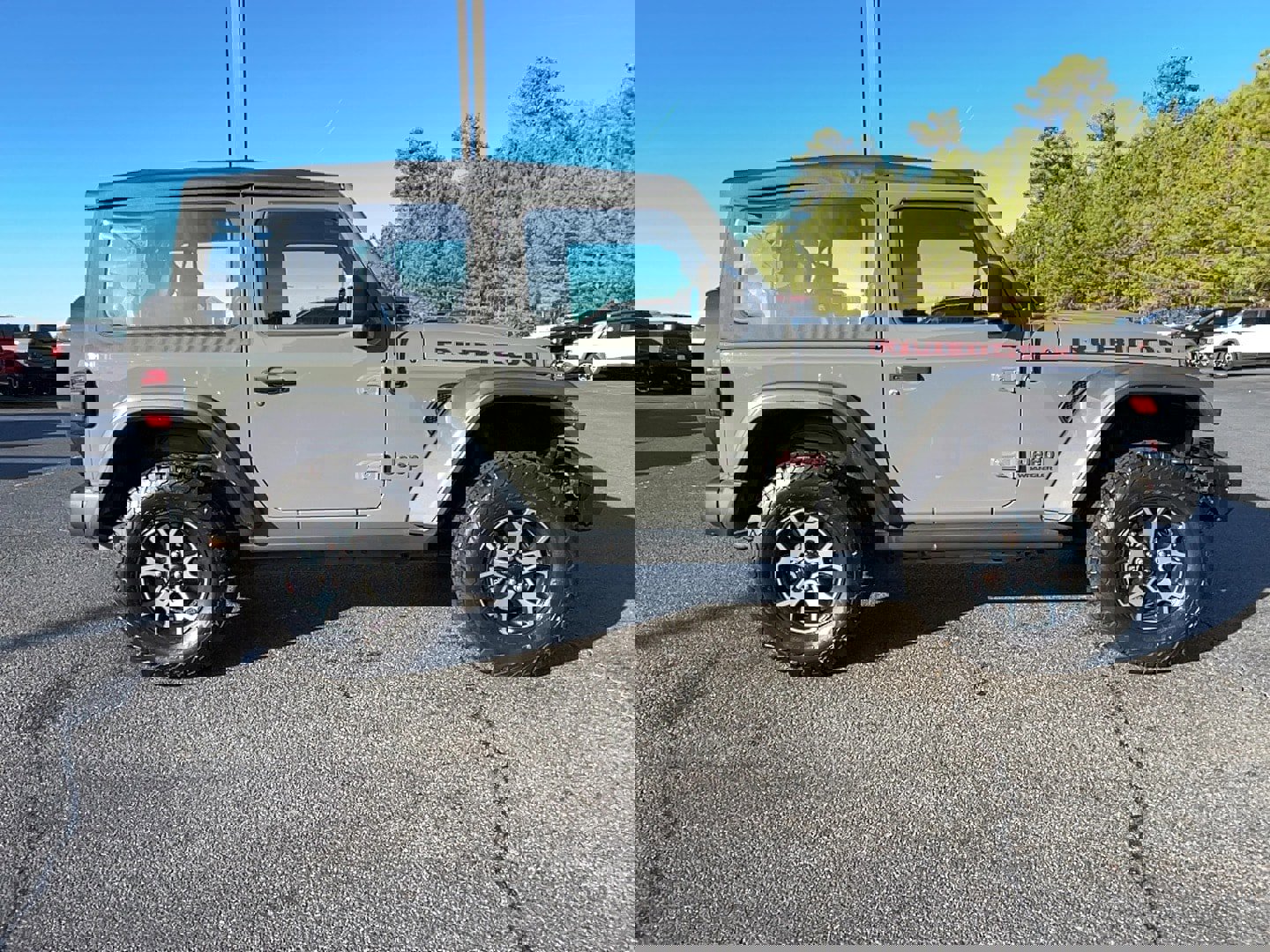 Used 2019 Jeep Wrangler Rubicon image 4