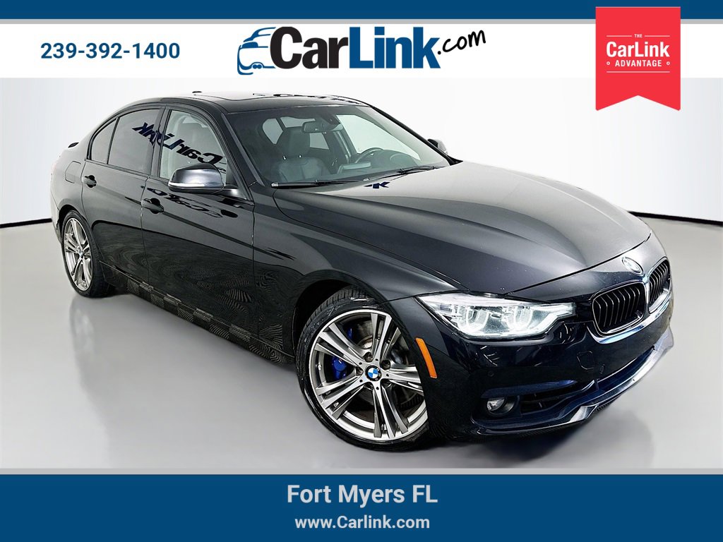 Used 2018 BMW 340i Sedan