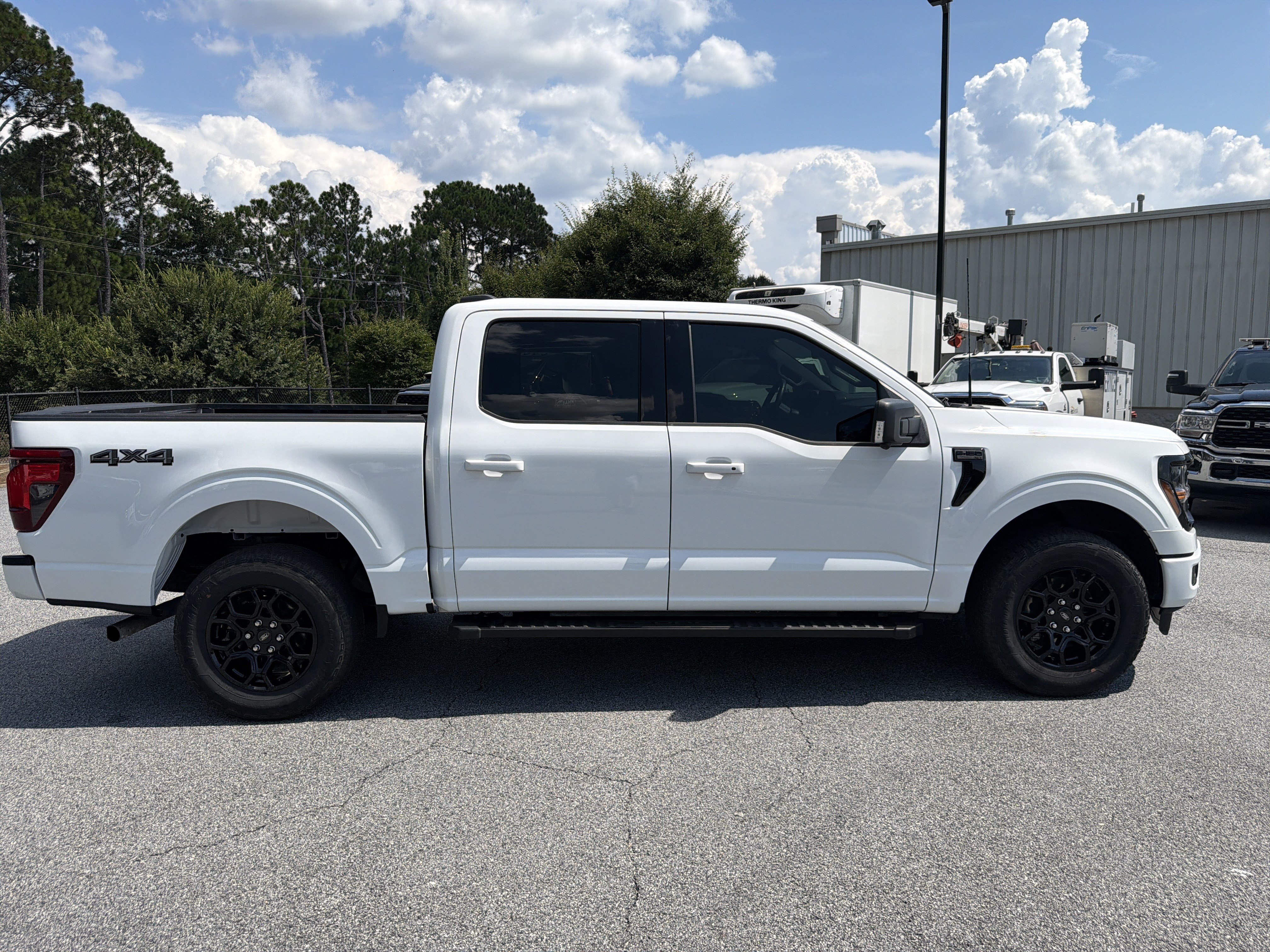 Used 2024 Ford F150 XLT w/ Equipment Group 302A MID AWD/4WD image 9