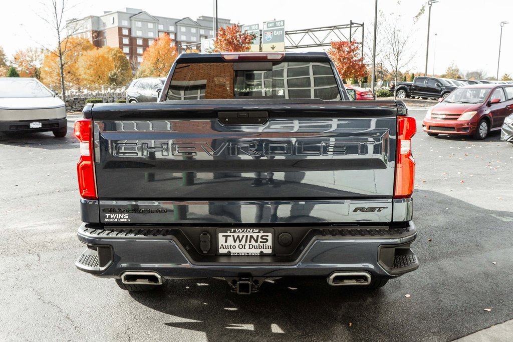 Used 2021 Chevrolet Silverado 1500 RST w/ All Star Edition Plus image 28