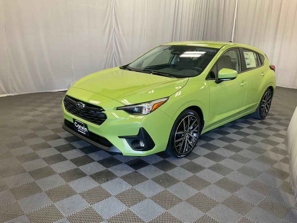 New 2026 Subaru Impreza 2.0i Sport AWD/4WD image 4