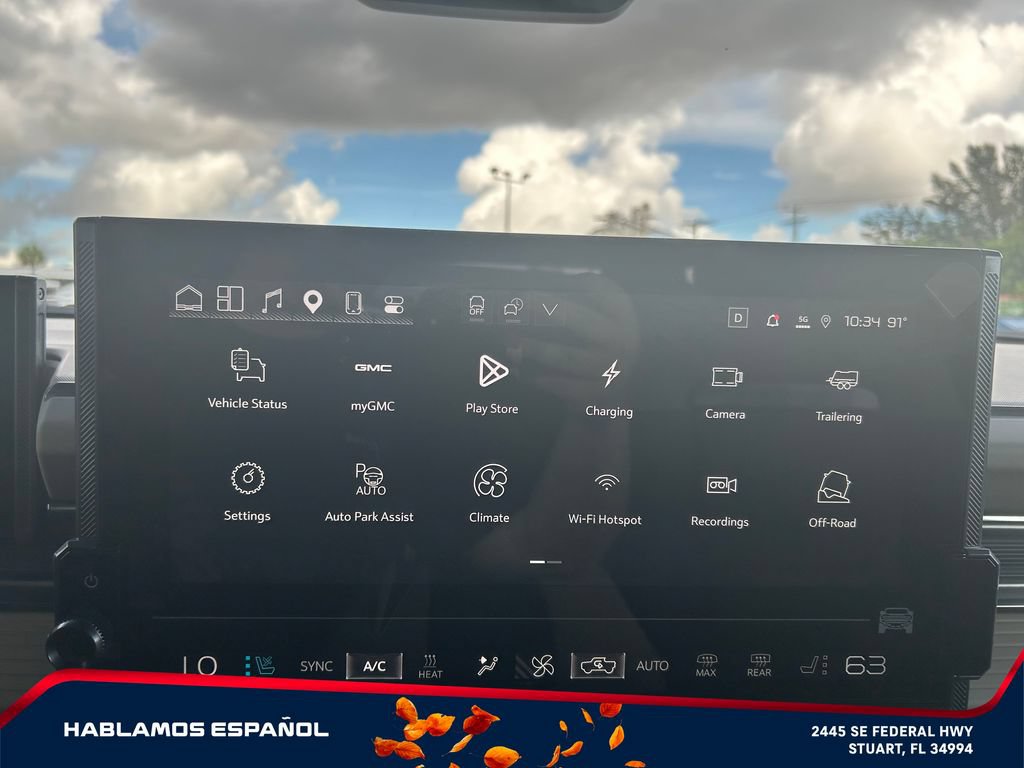 New 2026 GMC Hummer EV SUV AWD/4WD image 23