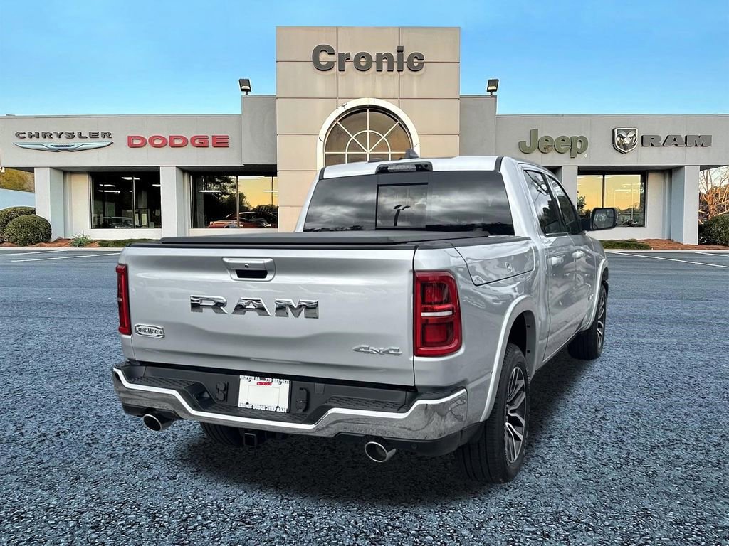 New 2026 RAM 1500 Limited image 3