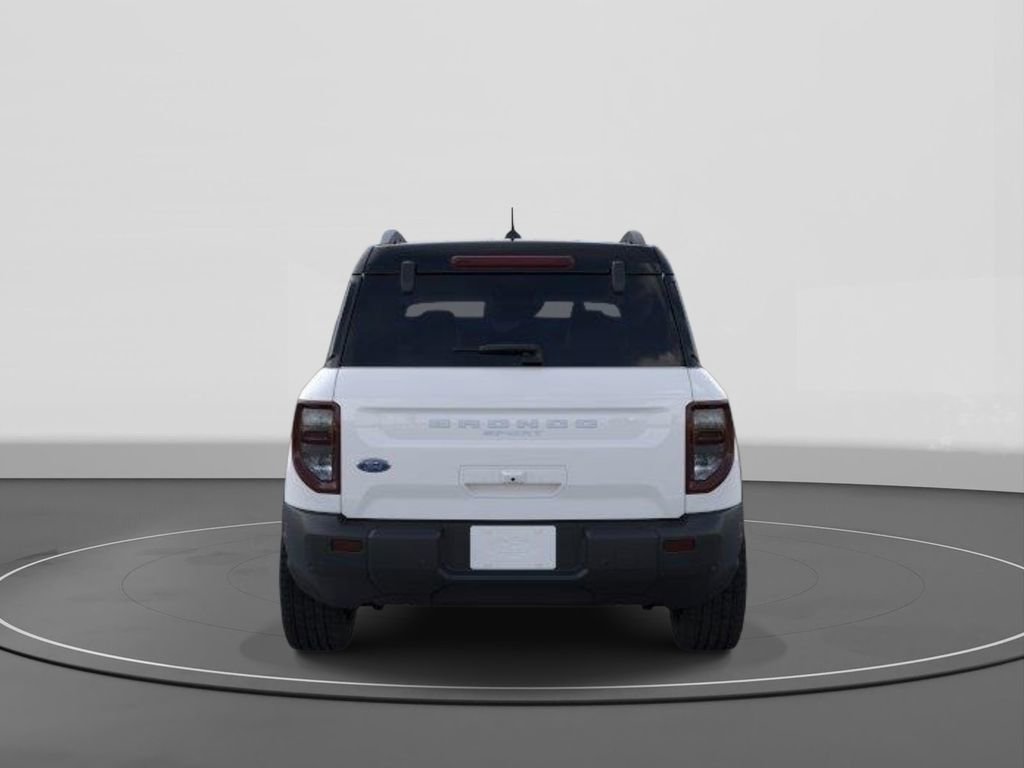 New 2026 Ford Bronco Sport Outer Banks AWD/4WD image 5