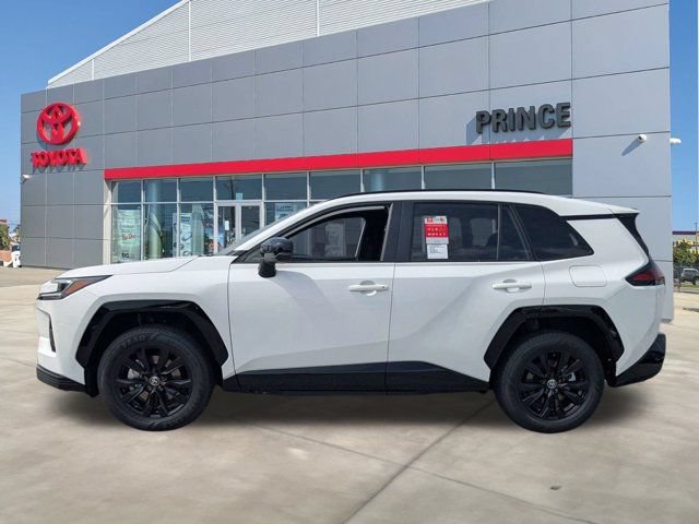 New 2026 Toyota RAV4 SE AWD/4WD image 7