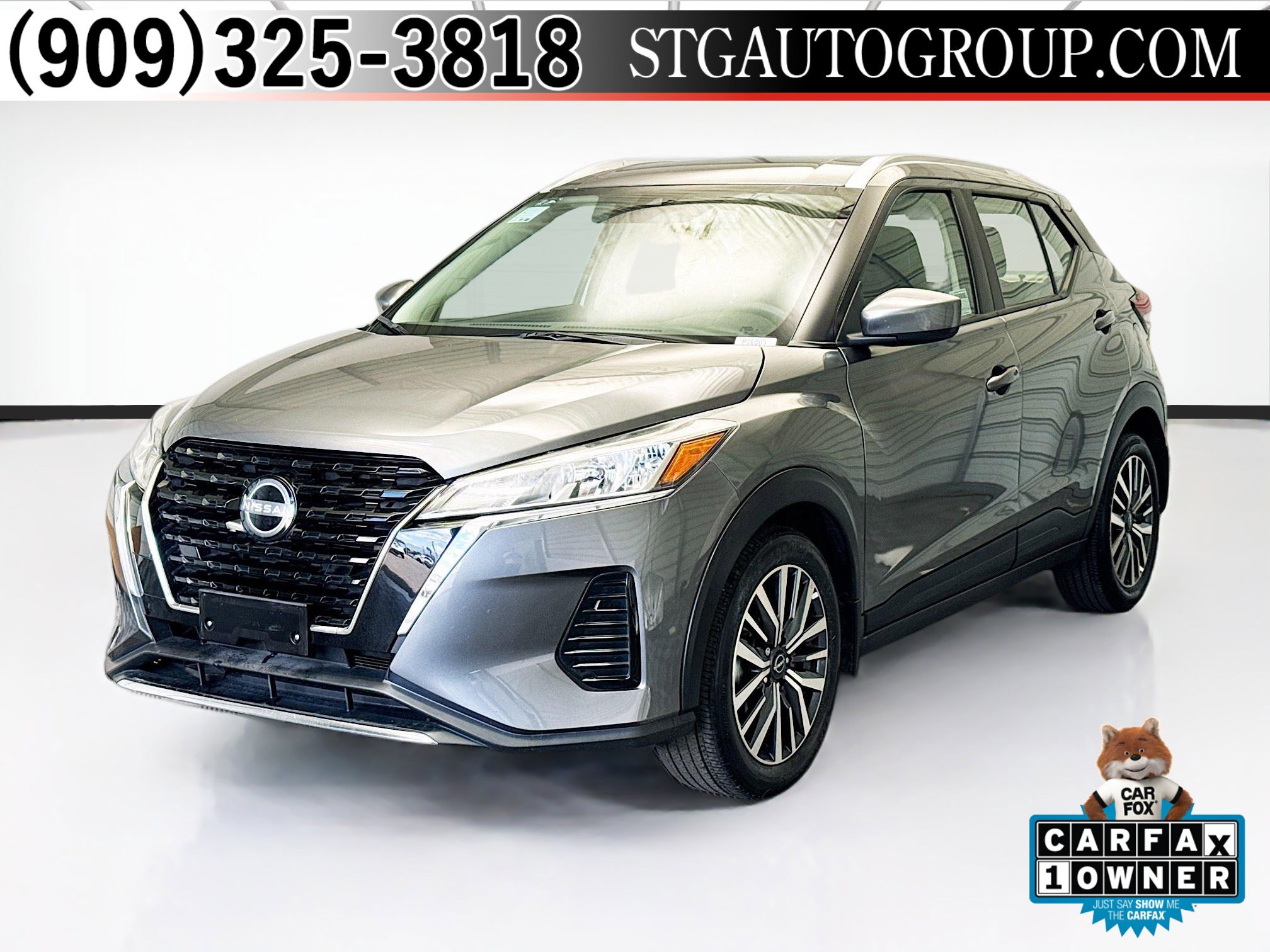Used 2023 Nissan Kicks SV