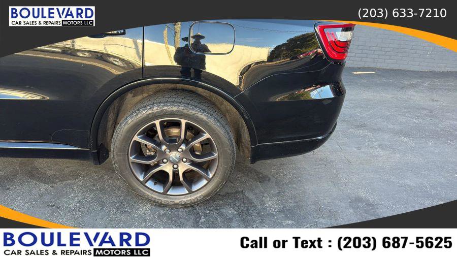 Used 2017 Dodge Durango R/T w/ Technology Group image 10