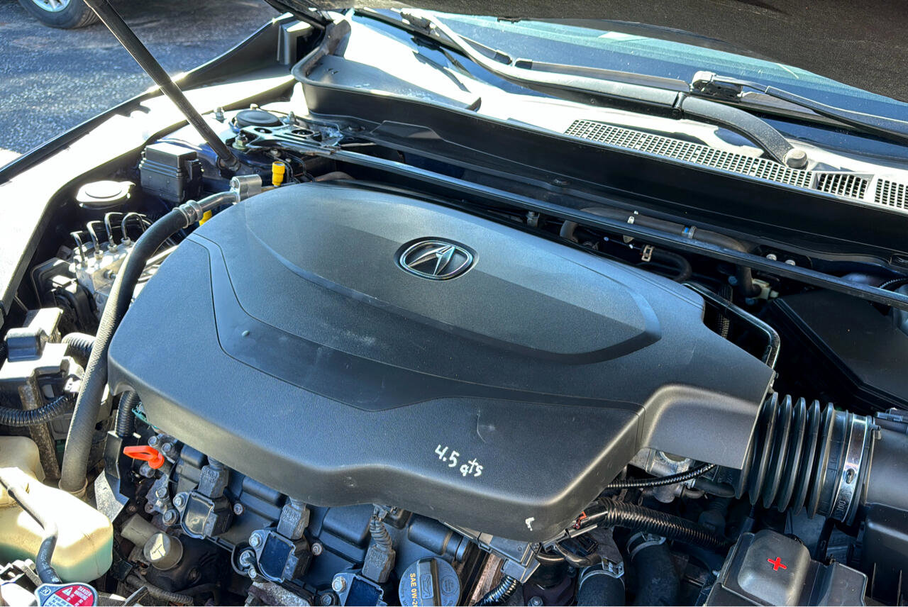 Used 2015 Acura TLX V6 w/ Technology Package image 21