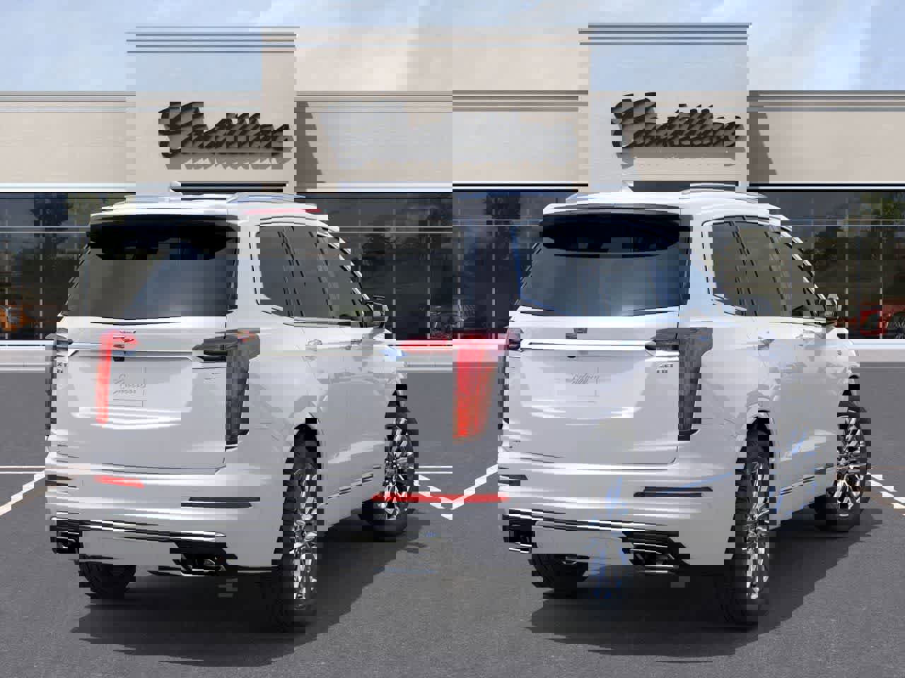 New 2025 Cadillac XT6 Premium Luxury image 4