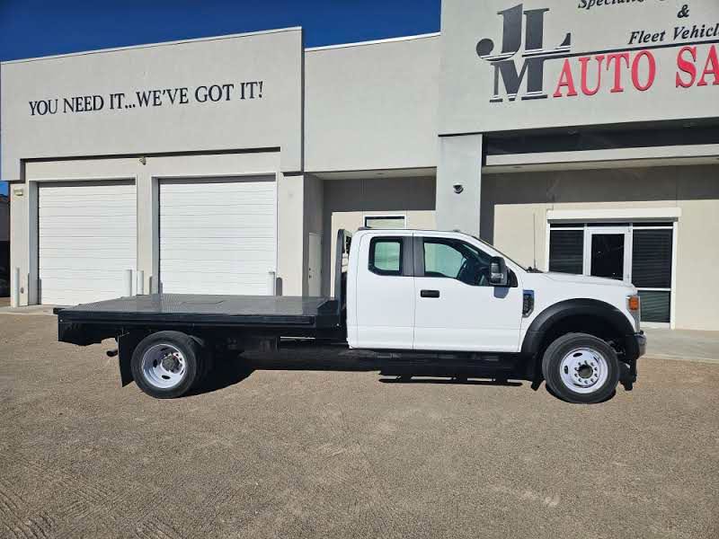 Used 2022 Ford F450 XL w/ Power Equipment Group RWD image 6