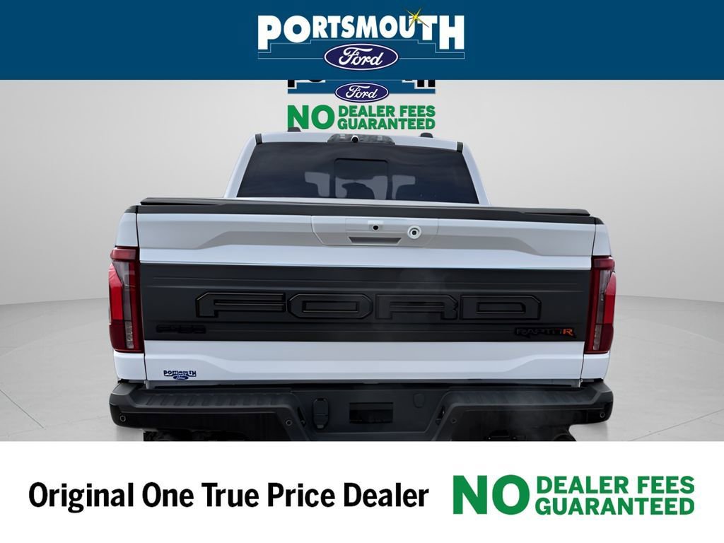 Used 2025 Ford F150 Raptor w/ Equipment Group 803A Raptor R image 41